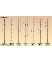 balusters