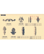 Gate fittings